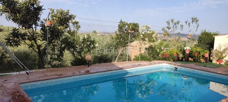 Foto 9f22a800-aef8-42d3-b26c-db7b0360111d. Casa  de campo con piscina en pozo alcon en Pozo Alcón