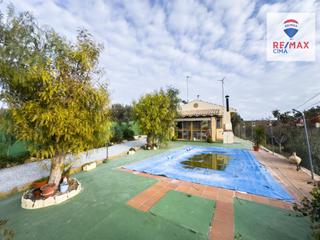 Casa  Diseminado pol 6 parcela 320 la asomadilla. Casa de campo con piscina en pozo alcon