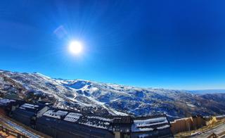 Dúplex a Zona alta. Excelente duplex en sierra nevada