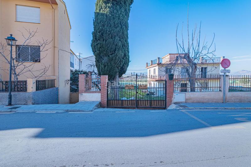 Foto bd7d835e-6b85-41ca-908d-5b1c67aa9904. Casa  con terreno en gojar!! en Gójar