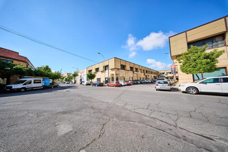 Foto 5e26e1c2-d71b-4eb4-8d6d-50437c36936c. Alquiler nave industrial en calle de almuñécar 221 nave en alquiler en juncaril en Albolote