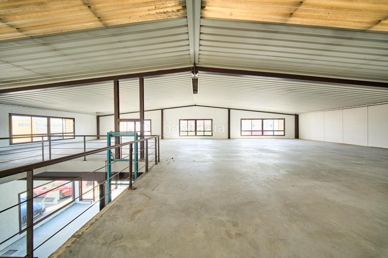 Foto c0fc9290-e94c-4eed-bcb8-6d01709ba9f3. Alquiler nave industrial en calle de almuñécar 221 nave en alquiler en juncaril en Albolote