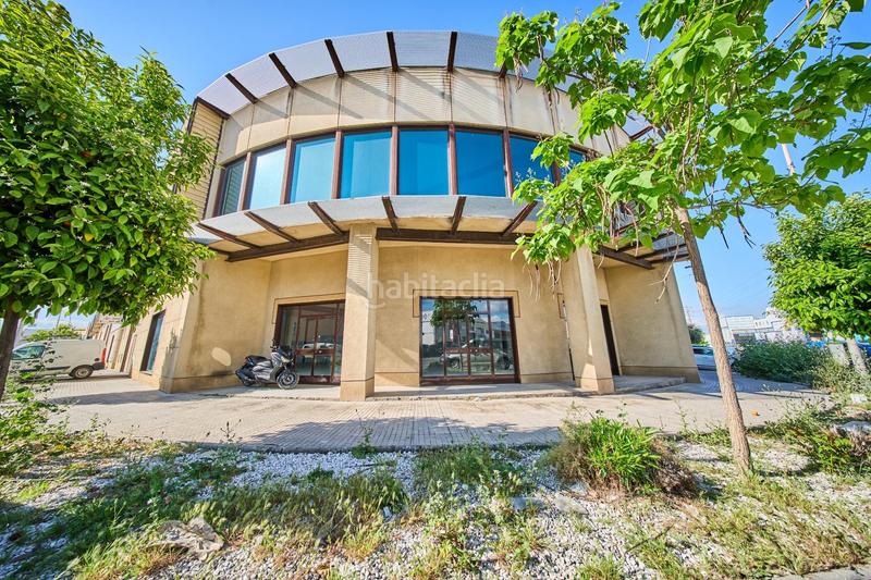 Foto efa59d00-1d3c-4bd8-8485-4c8a37dcf5c2. Alquiler nave industrial en calle de almuñécar 221 nave en juncaril haciendo esquina en Albolote