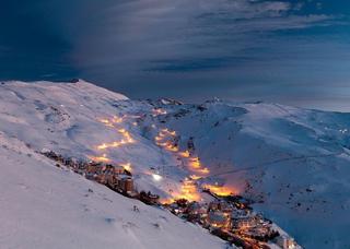 Apartamento en Zona alta. Apartamento de lujo en prado llanosierra nevada