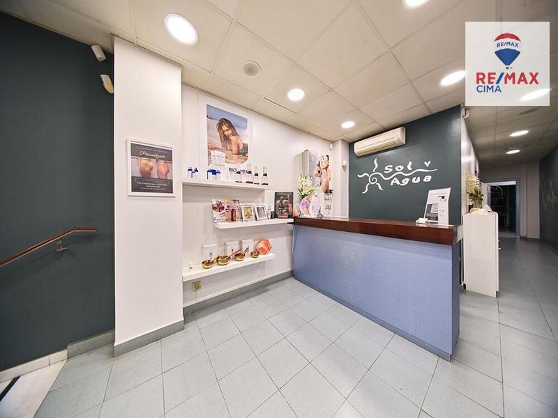 Foto ded83362-46a5-40a2-9b55-54b15a3bcf37. Geschäftsraum in Centro - Sagrario Granada