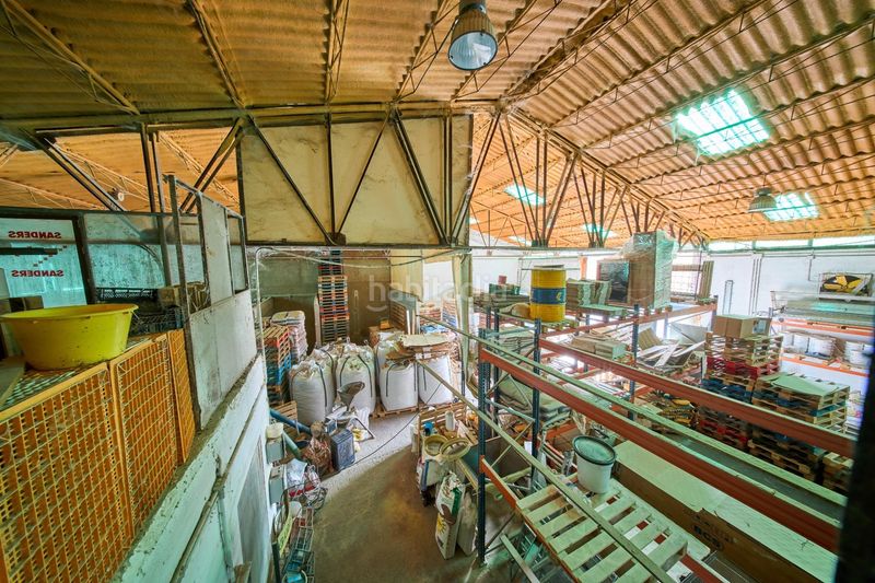 Foto 0a811553-923b-414b-b558-dabcdf021d91. Nau industrial a Atarfe