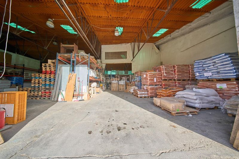 Foto 8e5f25a3-c641-47c6-8407-ef203b37a0dd. Nau industrial a Atarfe