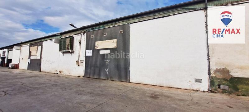 Foto 066cae9b-9377-4d0f-99fb-694b61be6e2b. Fabrikhalle in Atarfe