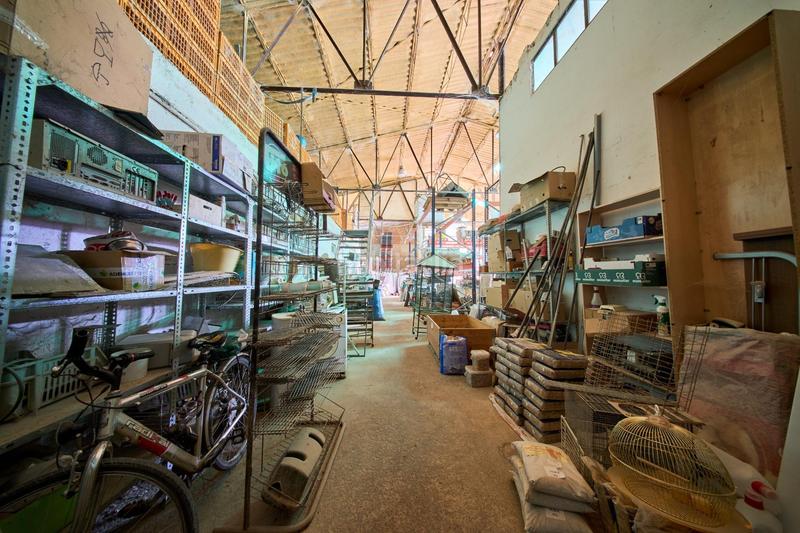 Foto 662c7dbb-3ea6-4651-a1e4-80c8f3d77fce. Fabrikhalle in Atarfe