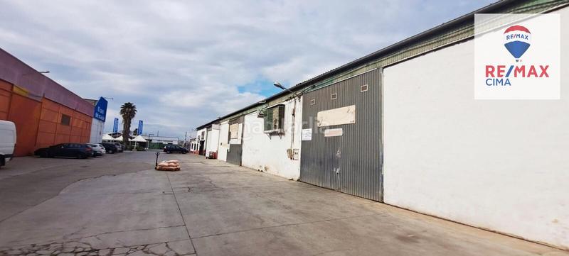 Foto ac5b06c5-fce7-4434-a75f-edcd5b6651b1. Fabrikhalle in Atarfe