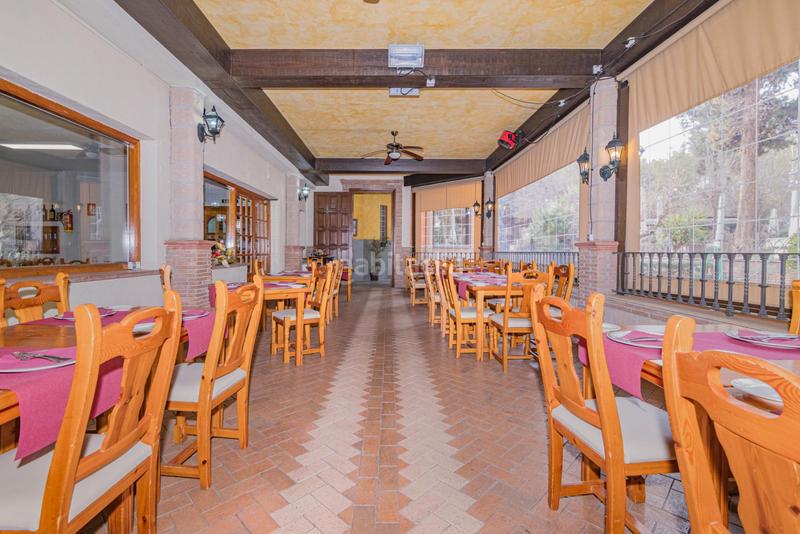 Foto 1f42e849-75c1-41fd-9e1d-ccf01b8169b8. Local comercial negocio en venta para grandes eventos y exclusivo restaurante en Atarfe