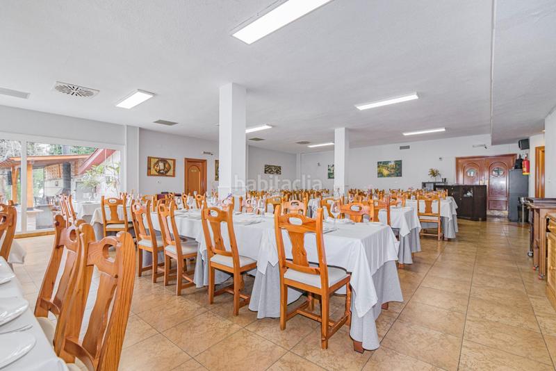 Foto 4570f7cd-81ef-4b53-9ff2-235b7447fdad. Local comercial negocio en venta para grandes eventos y exclusivo restaurante en Atarfe