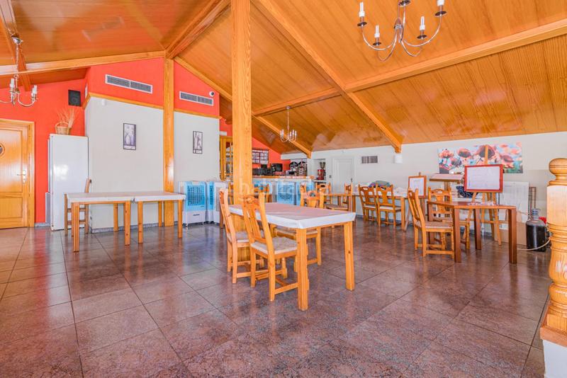Foto 54402aef-111d-4c87-a2ac-8df7d4b69adb. Local comercial negocio en venta para grandes eventos y exclusivo restaurante en Atarfe