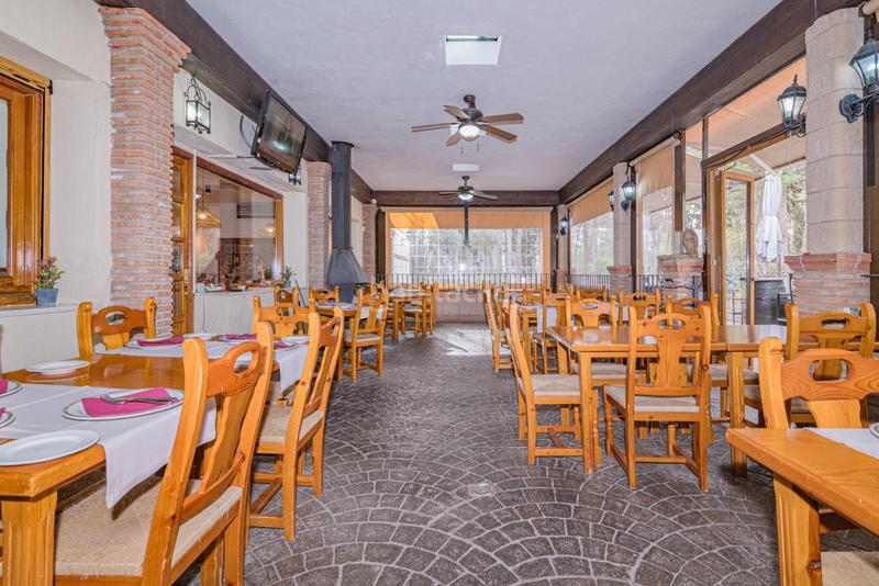 Foto 560715d5-3dab-4506-8ebe-6c22734e630b. Local comercial negocio en venta para grandes eventos y exclusivo restaurante en Atarfe