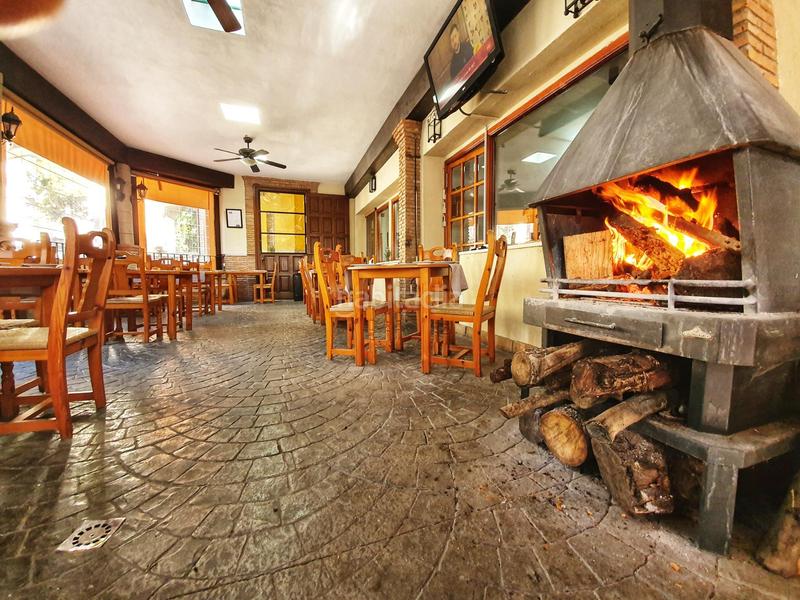 Foto 6d6bf891-739c-4daf-990c-5e90407d891f. Local comercial negocio en venta para grandes eventos y exclusivo restaurante en Atarfe