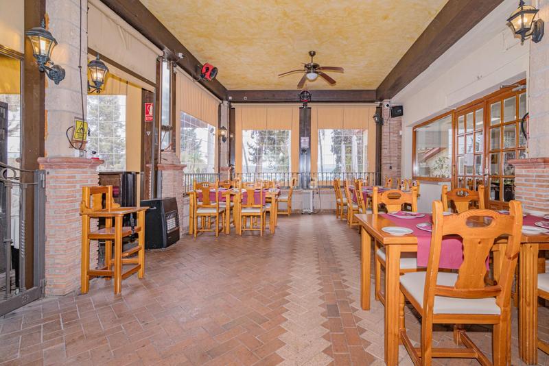 Foto a43f996f-094e-4787-ab0b-4e1aaea90b69. Local comercial negocio en venta para grandes eventos y exclusivo restaurante en Atarfe