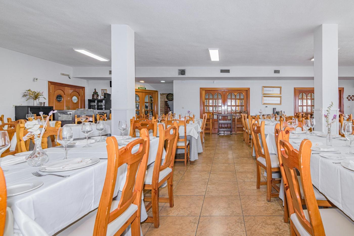 NEGOCIO EN VENTA PARA GRANDES EVENTOS Y EXCLUSIVO RESTAURANTE Atarfe