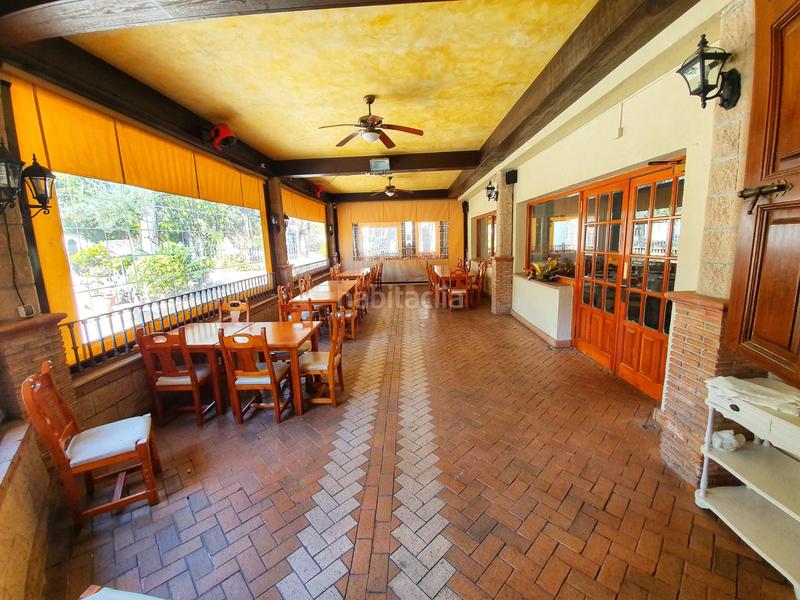 Foto c63e8c72-8153-4ed5-9213-601d8c0a6daf. Local comercial negocio en venta para grandes eventos y exclusivo restaurante en Atarfe