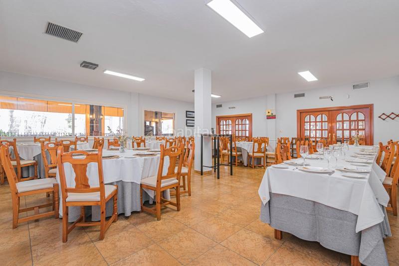 Foto f7295de6-1044-4d3f-824a-5ec2497ab678. Local comercial negocio en venta para grandes eventos y exclusivo restaurante en Atarfe