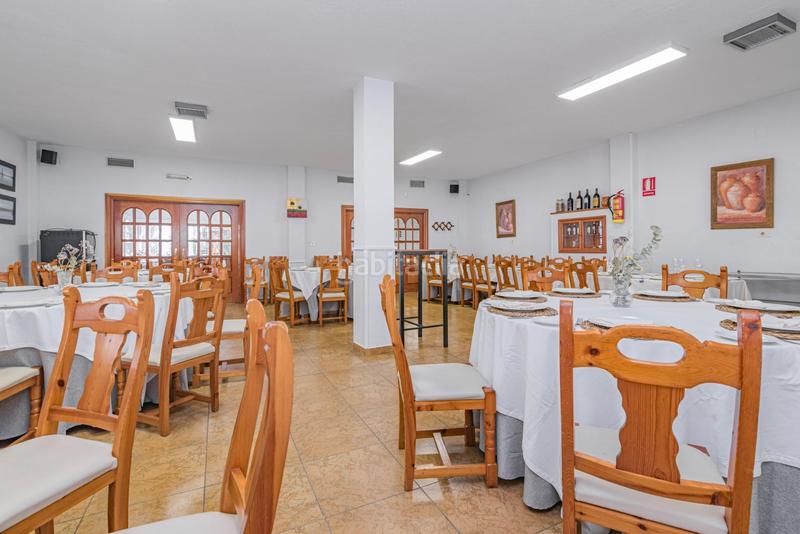Foto f900c58b-8ff9-4138-824b-ab2d2edddad1. Local comercial negocio en venta para grandes eventos y exclusivo restaurante en Atarfe