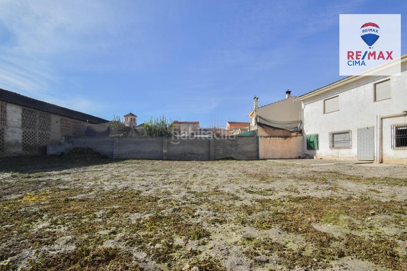 Foto 66f41c46-1857-4bb0-93db-f042ae21e418. Chalet en calle lavadero 12 gran casa con terreno en Cúllar Vega