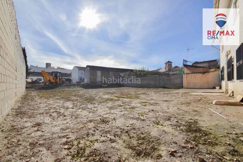 Foto a8d1286f-9cb6-43ba-992a-6f025688847b. Chalet en calle lavadero 12 gran casa con terreno en Cúllar Vega