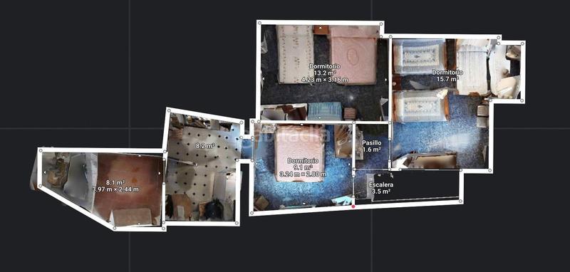 Foto 228fb178-5db7-4eeb-b365-59f9915af1c1. Casale in Campillo de Arenas