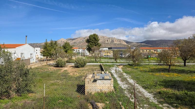 Foto f8377db4-d410-474c-81c1-9d7bdd736188. Casa en camino camino cortijo de tarifa finca finca rústica en vertientes, baza country home in vertientes, baza en Cúllar