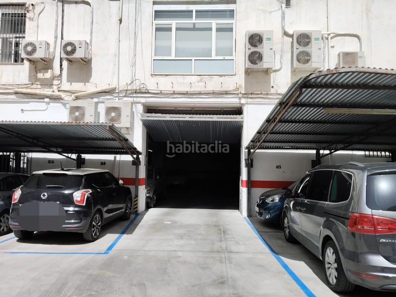 Foto 4201c67f-cb3e-4bce-ba56-d7bcf3bf5123. Parking coche garaje recogidas en Fígares Granada
