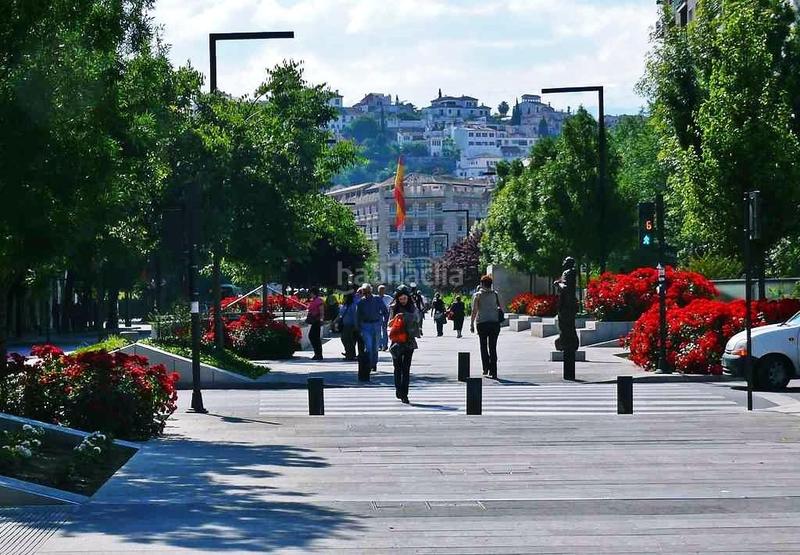 Foto cf04675e-09d9-4808-aa84-86abf468990d. Piso  de alto standing en avenida constitucion en Granada