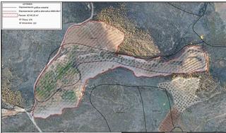 Landgut in Albuñuelas