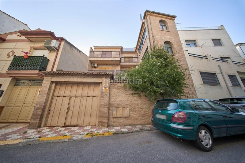 Foto 1274b07d-6215-402d-9343-3f99da501238. Edificio  venta centro en Albolote