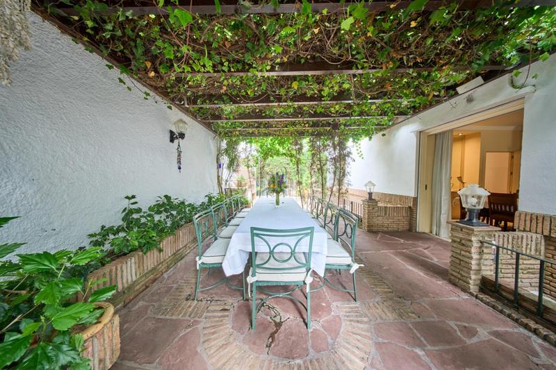 Foto 05545620-59ad-46d1-9453-0d6ade35fc88. Xalet amb calefacció aparcament piscina a Los Monteros Marbella