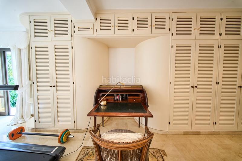 Foto 3a3b180b-2726-4a5a-a634-7de20412e65e. Xalet amb calefacció aparcament piscina a Los Monteros Marbella