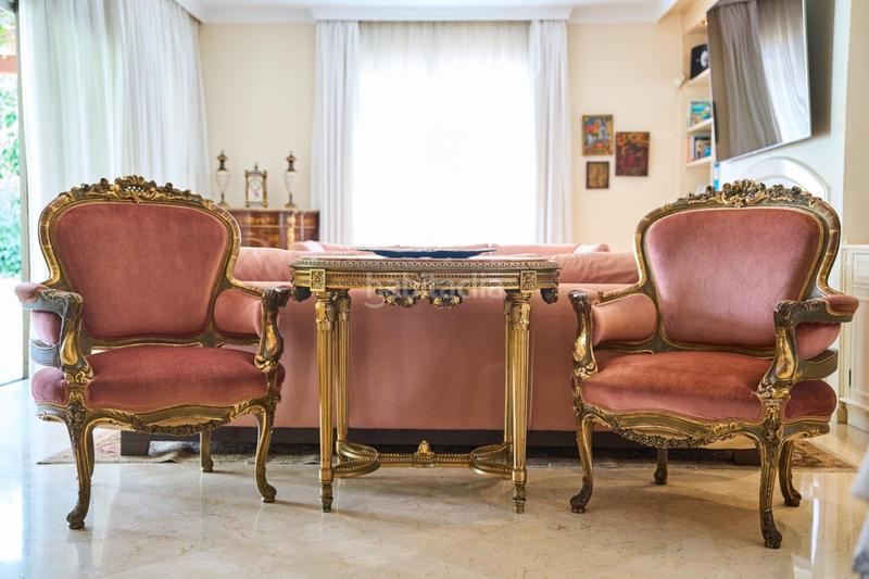 Foto 5037528f-1bfd-4696-91e4-1937dc098b01. Xalet amb calefacció aparcament piscina a Los Monteros Marbella