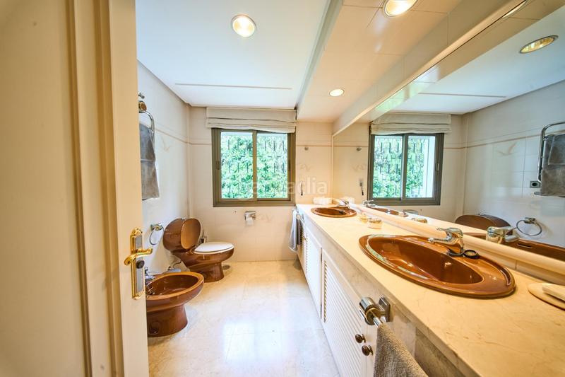 Foto 675d4950-317f-4baa-9098-aaf8f8a73b3e. Xalet amb calefacció aparcament piscina a Los Monteros Marbella