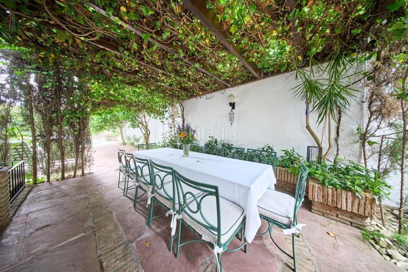 Foto 6dcfa9ab-eb55-4dc7-b361-74aa4b5640c2. Xalet amb calefacció aparcament piscina a Los Monteros Marbella