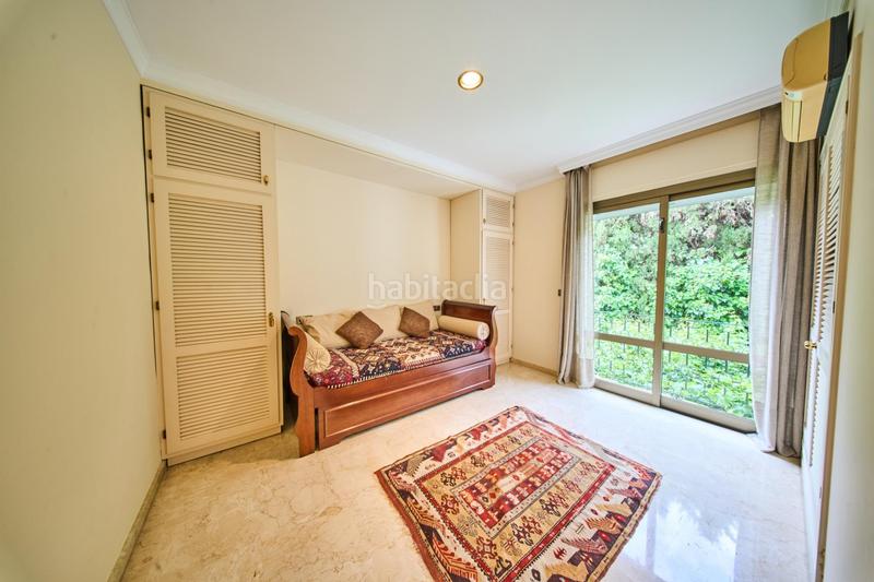 Foto 7b9ab641-17ef-4225-8e20-3505996862a4. Xalet amb calefacció aparcament piscina a Los Monteros Marbella