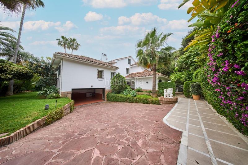 Foto 81e5fc89-ed1b-432a-847c-bd7bd5ab3539. Xalet amb calefacció aparcament piscina a Los Monteros Marbella