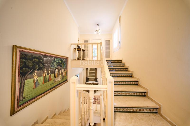 Foto c4616cbf-febe-4137-bda9-17893b53075d. Xalet amb calefacció aparcament piscina a Los Monteros Marbella