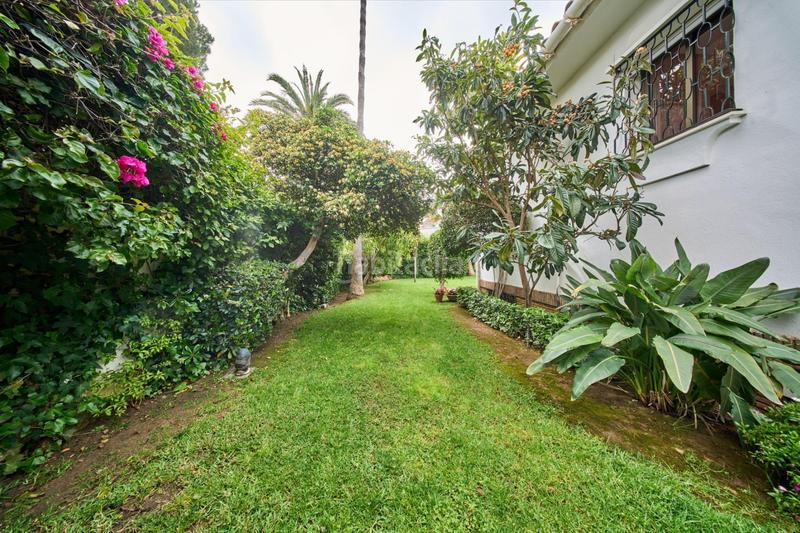 Foto e5e39770-3d02-489c-8ace-5d986d43d42c. Xalet amb calefacció aparcament piscina a Los Monteros Marbella