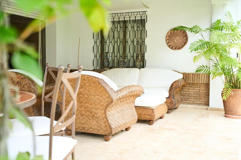 Foto f074e0bd-fce1-463d-9f65-baf41bb8c404. Xalet amb calefacció aparcament piscina a Los Monteros Marbella