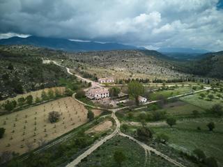 Masia en Diseminados 24. Finca de recreo  un paraso de caza, naturaleza y turismo en gra