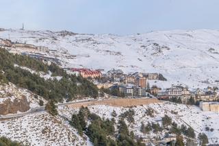 Estudi a Calle san bernardo 140. Estudio en sierra nevada en zona alta