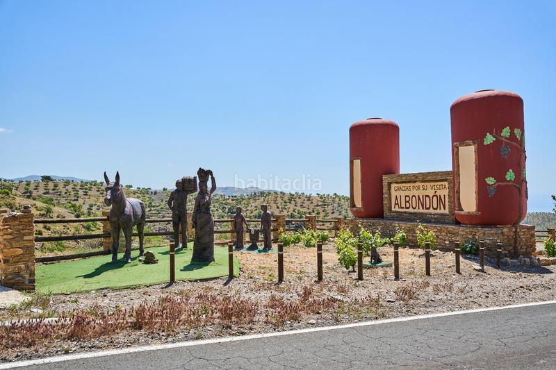 Foto a93ceeca-d4eb-46d5-8e58-2c799247fa64. Terrain résidentiel dans camino sierra nevada 70 dans Albondón