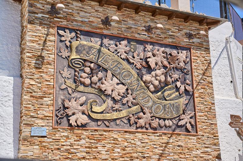 Foto bb27c468-ae52-43f2-8a57-861afb5ab06a. Terrain résidentiel dans camino sierra nevada 70 dans Albondón