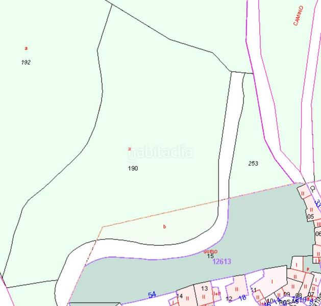 Foto e03c6488-5780-4058-be1a-76bd91bc1bfa. Terrain résidentiel dans camino sierra nevada 70 dans Albondón