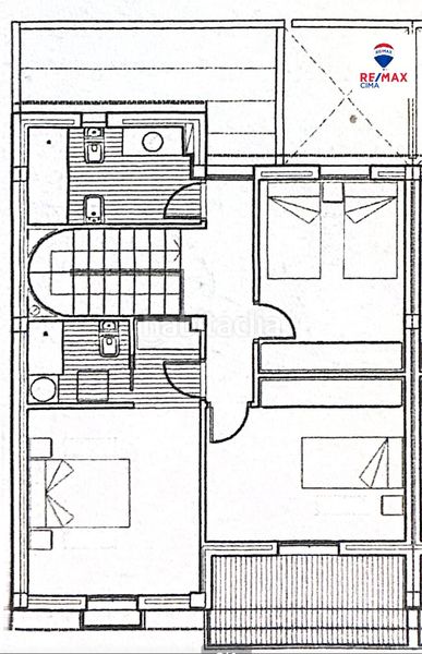 Foto 139fced8-1ec6-446c-9aad-8a86ea37616b. Casa adossada amb aparcament a Zújar