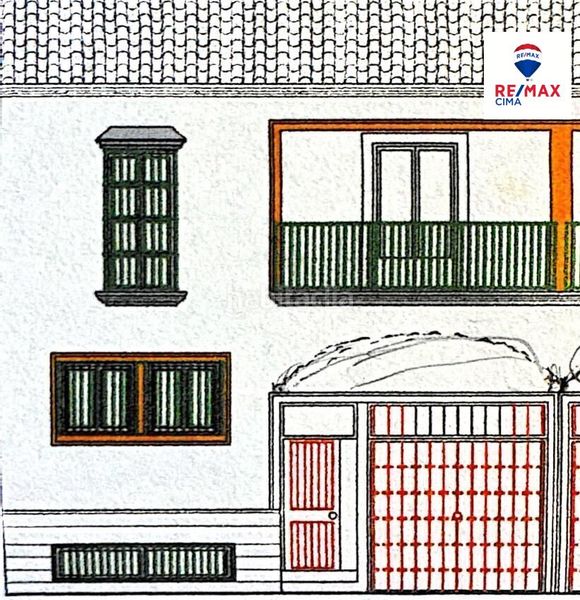 Foto 5a86ec23-1be0-409b-8ded-e02280b6050e. Casa adossada amb aparcament a Zújar