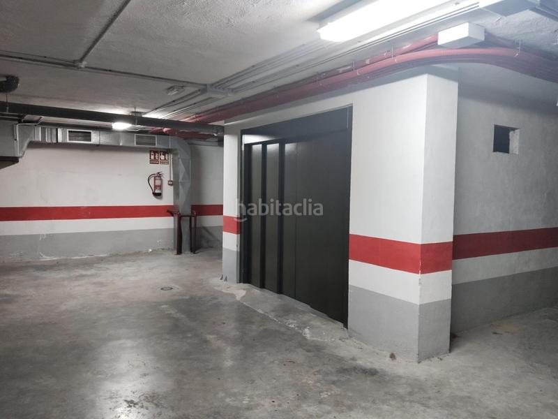 Foto 51453c72-5173-4a5a-b805-e927d46cadbe. Autoparkplatz in San Matías - Realejo Granada